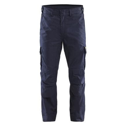 BLAKLADER 142715128900C50 - Pantalon de travail Retardant flamme inhérent APC 2 Marine