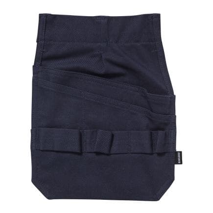 BLAKLADER 151615128900onesize - Poches à clous Retardant flamme Marine