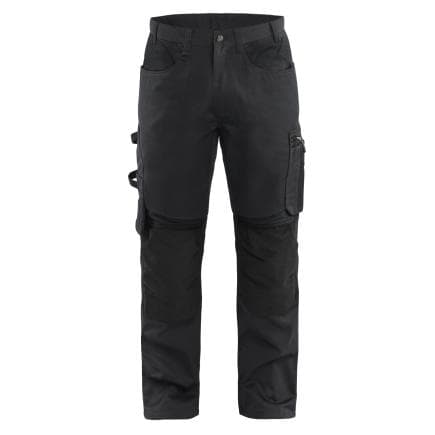 BLAKLADER 155613109900C50 - Pantalon artisan Noir