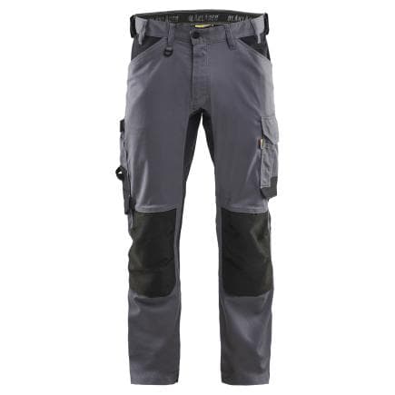 BLAKLADER 175118329600C48 - Pantalon stretch 2D Gris moyen