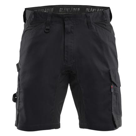 BLAKLADER 175318329900C48 - Short stretch 2D Noir