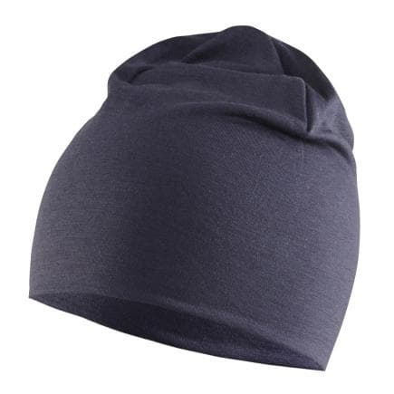 BLAKLADER 202217349800onesize - Bonnet en laine Gris foncé