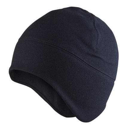 BLAKLADER 202628179900onesize - Bonnet long Coupe-vent Noir