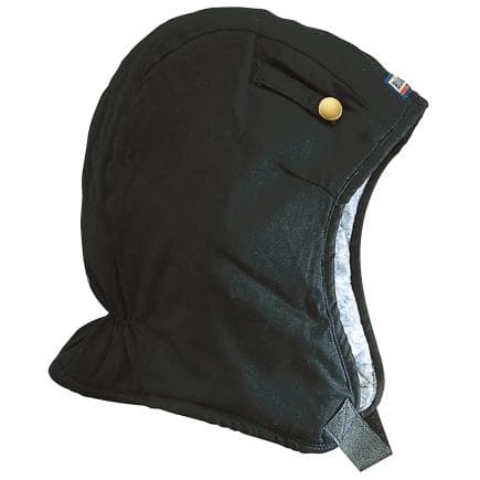 BLAKLADER 203000009900onesize - Capuche casque Noir