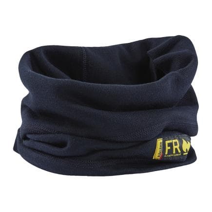 BLAKLADER 204317618900onesize - Cache-cou Retardant flamme inhérent Marine