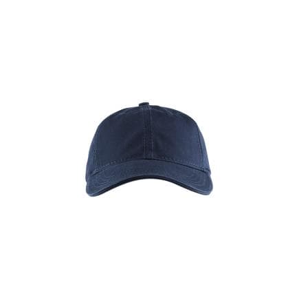 BLAKLADER 204600008900onesize - Casquette sans logo Marine