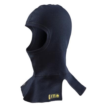 BLAKLADER 205517618900onesize - Cagoule Retardant flamme Marine
