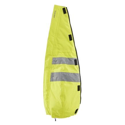 BLAKLADER 217219873300S - Extension pour femme enceinte Jaune fluo