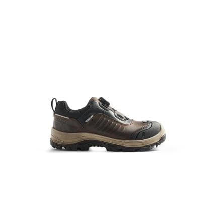 BLAKLADER 24910000789938 - Chaussures de sécurité basses STORM Marron/Noir