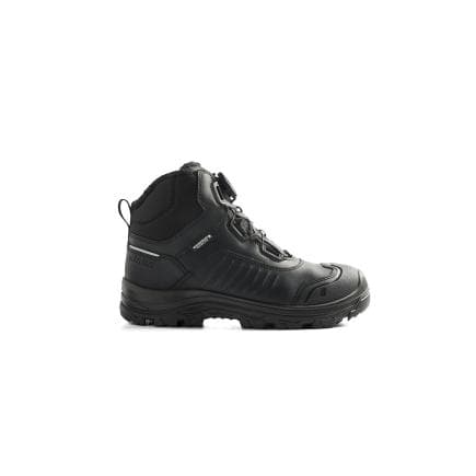 BLAKLADER 24920000999946 - Chaussures de sécurité mi-hautes STORM Noir/Noir