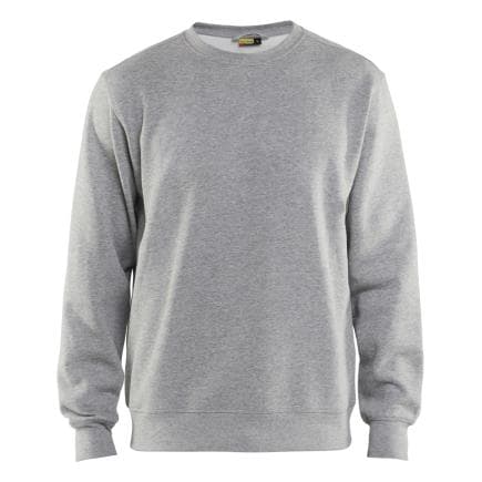 BLAKLADER 336411579000L - Sweat uni Gris chiné