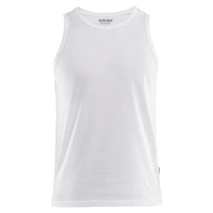 BLAKLADER 351110421000XL - Débardeur Blanc