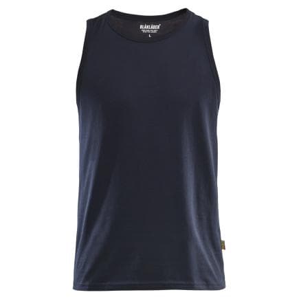 BLAKLADER 351110428600XXL - Débardeur Marine foncé