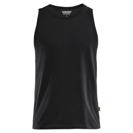 BLAKLADER 351110429900S - Débardeur Noir