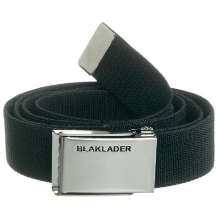 BLAKLADER 400400009900onesize - Ceinture Noir
