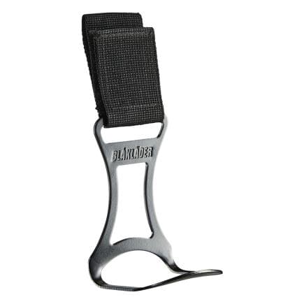 BLAKLADER 402000009900onesize - Porte-marteau Noir