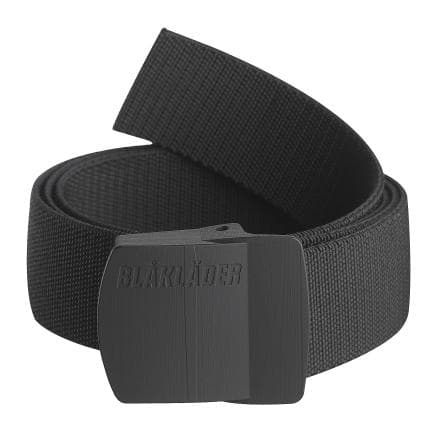 BLAKLADER 403900009900onesize - Ceinture ignifugée Noir