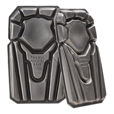 BLAKLADER 405712029900onesize - Genouillères maintenance Noir