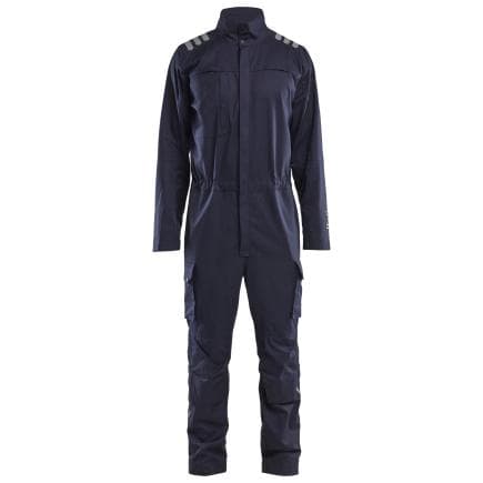 BLAKLADER 607715128900C52 - Combinaison Retardant flamme inhérent Marine