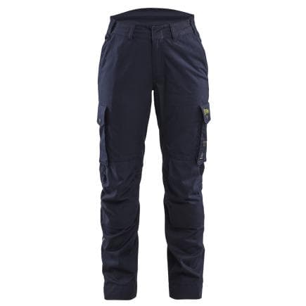BLAKLADER 710715128900C36 - Pantalon de travail Retardant flamme inhérent femme Marine