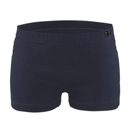 BLAKLADER 182617228900XS - Boxer femme retardant-flamme inhérent marine
