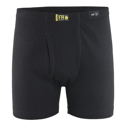BLAKLADER 182817649900L - Boxer short Multinormes noir