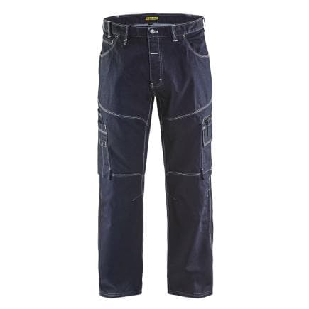 BLAKLADER 195911408900C152 - Pantalon URBAN Cordura® Denim X1900 Marine