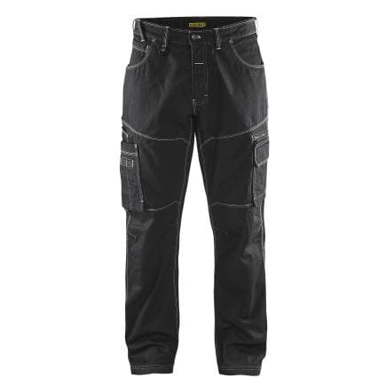 BLAKLADER 195911409900D92 - Pantalon X1900 URBAN Cordura® Denim noir