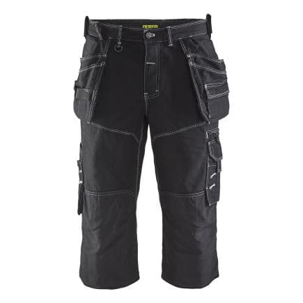 BLAKLADER 196213109900C46 - Pantacourt X1900 artisan noir