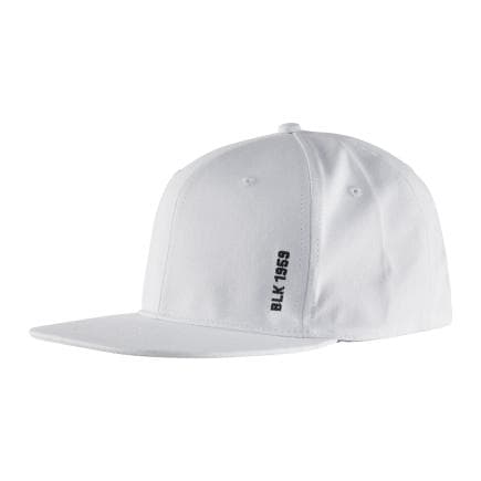 BLAKLADER 207000001000onesize - Casquette blanc