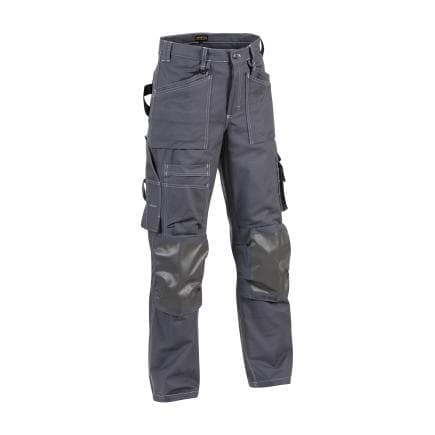 BLAKLADER 212819489400onesize - Poche genouillère gris clair