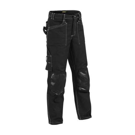 BLAKLADER 212819489900onesize - Poche genouillère noir