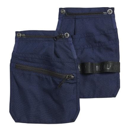 BLAKLADER 217019488900onesize - Poches à clous amovibles marine
