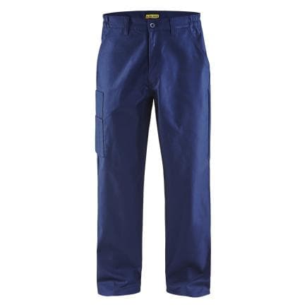 BLAKLADER 172512108800C160 - Pantalons avec poche pour mètre pliant Bleu Marine