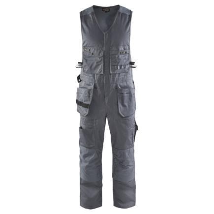 BLAKLADER 265218609400B152 - Combinaison sans manches Gris clair