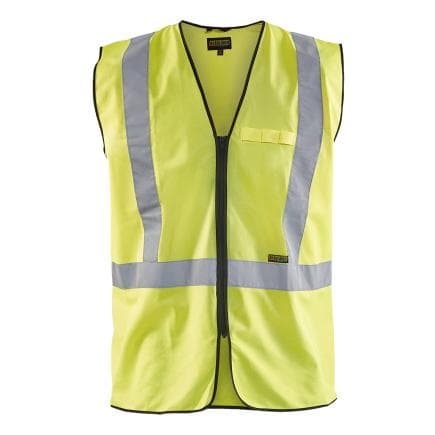 BLAKLADER 302910223300XL/XXL - Gilet haute visibilité Classe 2 Jaune