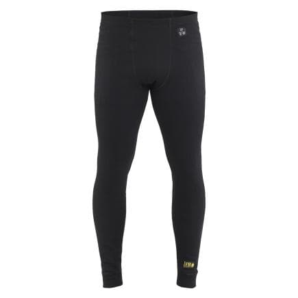 BLAKLADER 189817649900L - Caleçon long multinormes Noir