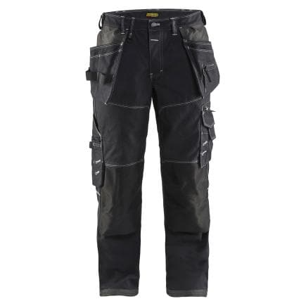 BLAKLADER 196011459900C50 - Pantalon X1900 artisan Cordura® NYCO Noir