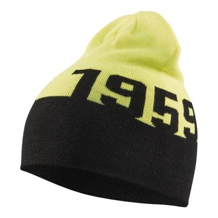BLAKLADER 205700009933onesize - Bonnet enfant Noir/Jaune fluo