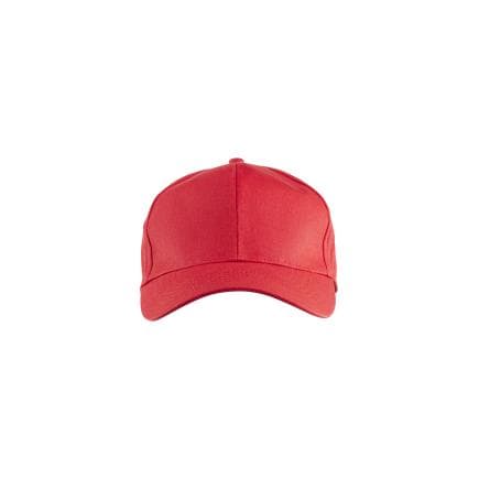 BLAKLADER 207400005600onesize - Casquette Unite Rouge