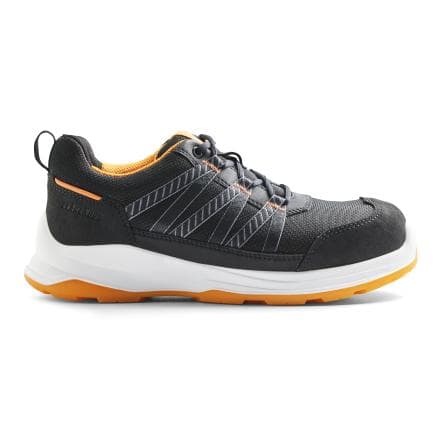BLAKLADER 24020000995341 - Chaussures de sécurité Sprinter Noir/Orange fluo