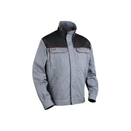 BLAKLADER 405518009499XXXL - Veste de travail profil Gris clair/Noir
