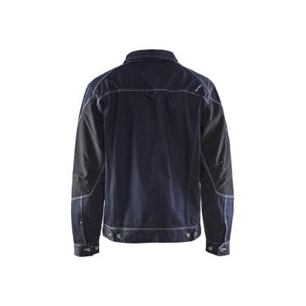BLAKLADER 405911408999M - Veste Cordura® DENIM Marine/Noir