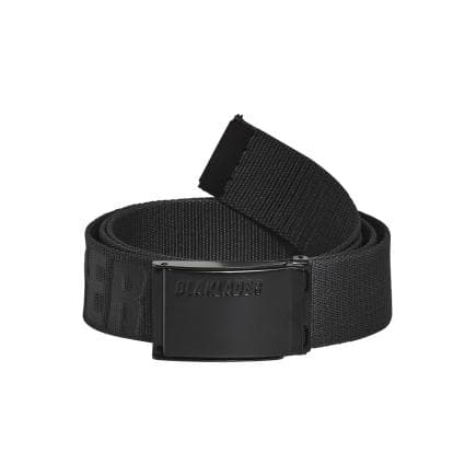 BLAKLADER 409400009900160cm - Ceinture extra-longue Noir