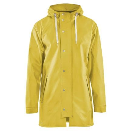 BLAKLADER 439920163500XL - Manteau de pluie niveau 2 Jaune