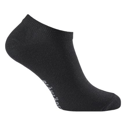 BLAKLADER 25061098990043-45 - Chaussettes en coton Noir (3 paires)