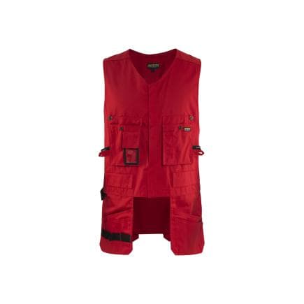 BLAKLADER 310518605600XXXL - Gilet Porte-Outils Rouge