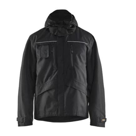 BLAKLADER 484719779900L - Veste coupe-vent Noir