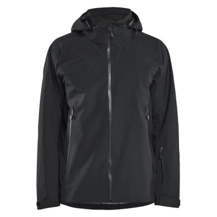 BLAKLADER 498019169900XXL - Striker Veste hardshell stretch Noir