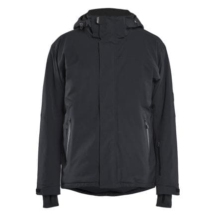 BLAKLADER 499119179900M - Veste d'hiver Striker en tissu extensible Noir